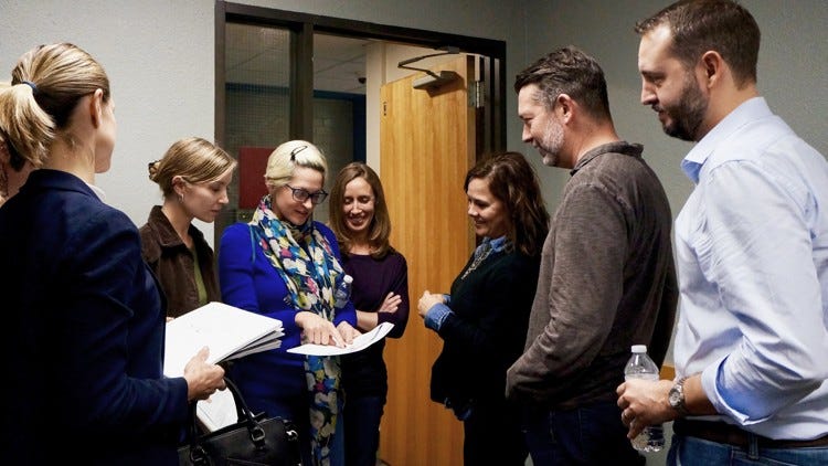 School board discusses safety concerns, rezoning, future bond package