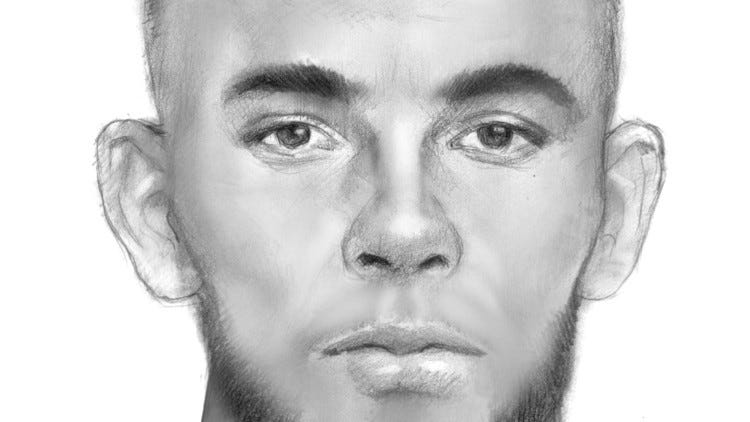 San Marcos police release sketch of sexual assault suspect