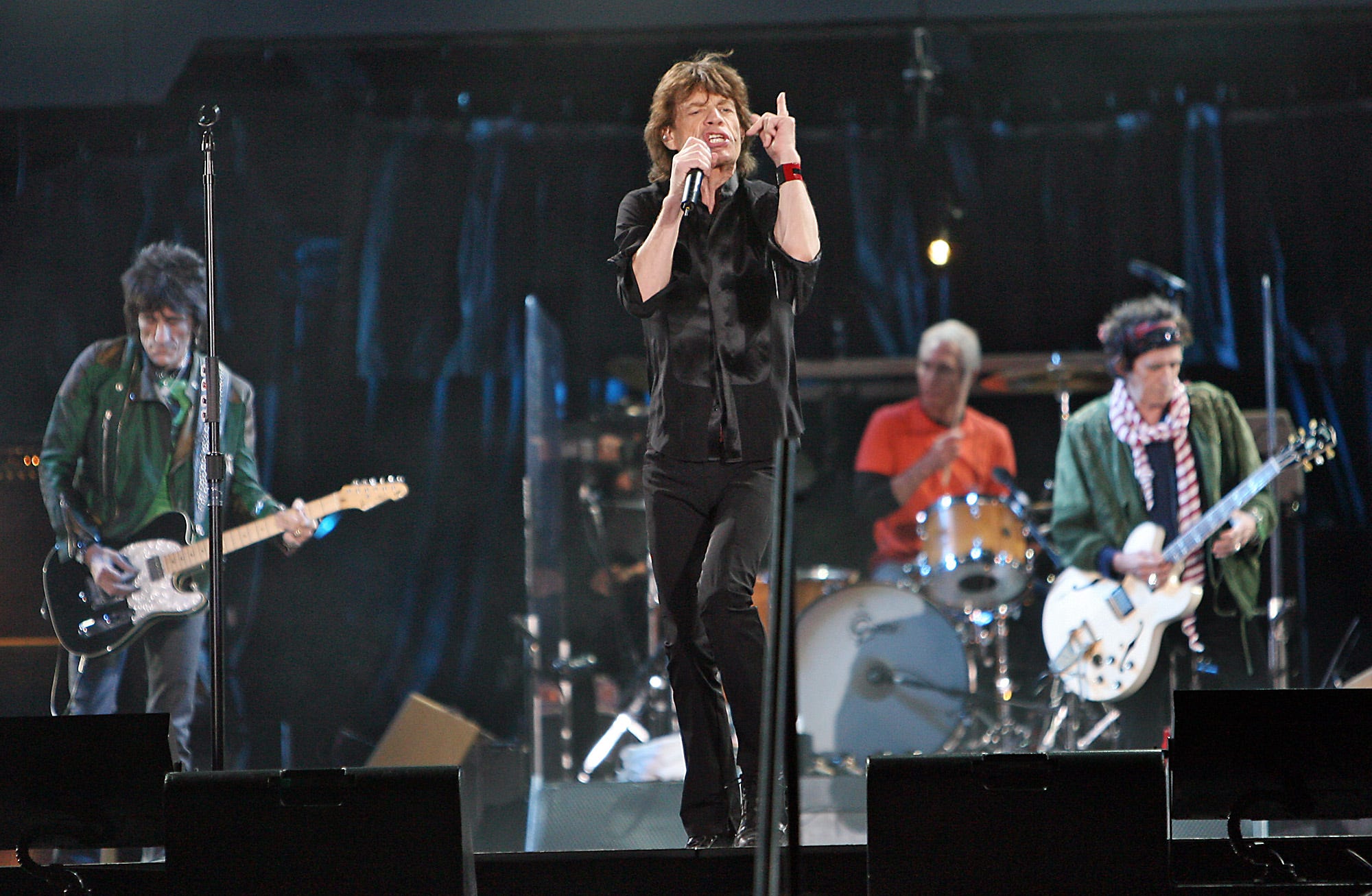 Revisiting Rolling Stones' 2006 Zilker Park show in Austin