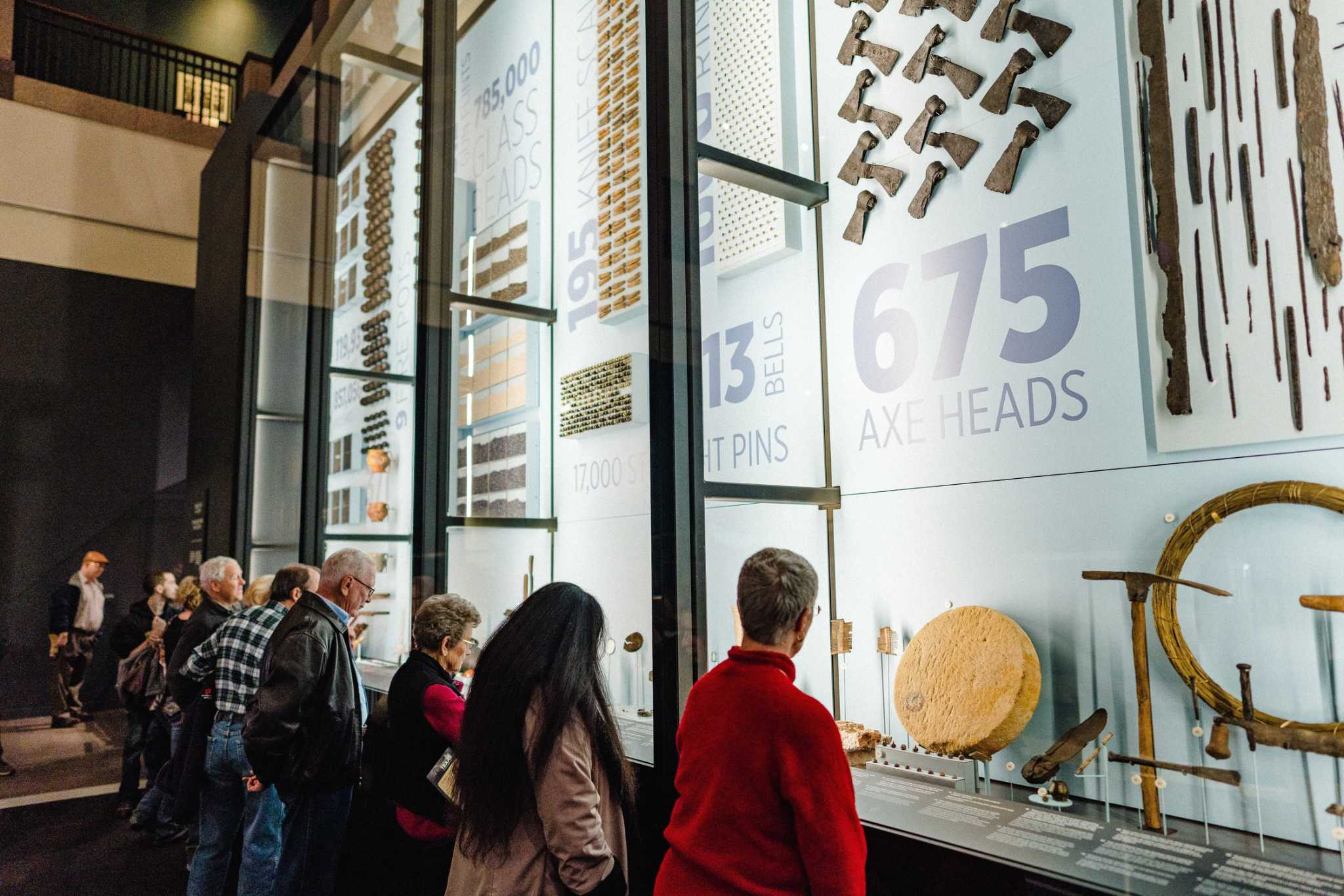 Free admission, IMAX films at Bullock museum this weekend