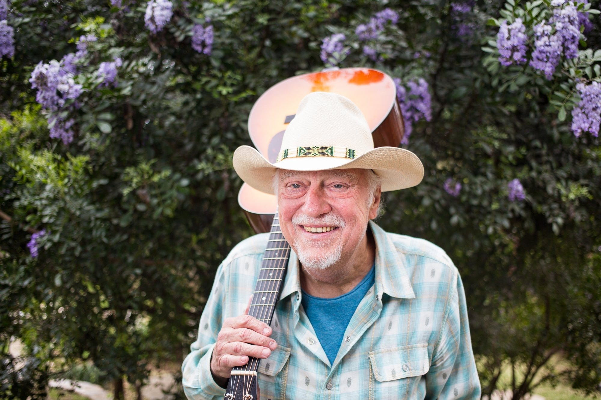 Jerry Jeff Walker memorial concert in Luckenbach will be livestreamed