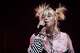Billie Eilish performs on the Lady Bird Stage during the Austin City Limits Music Festival in 2021.
