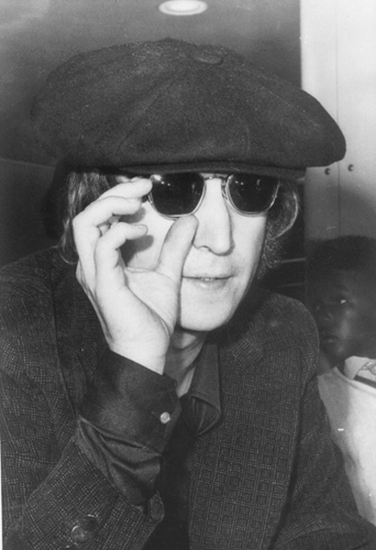 Celebrating John Lennon's life