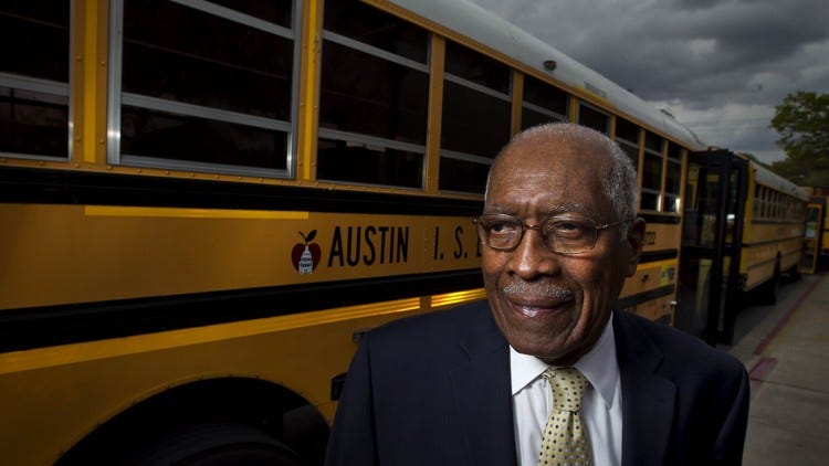 The stories behind Texas’ historically Black school names