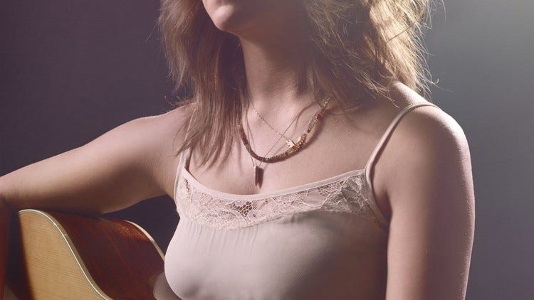 HalleyAnna captures her own evolution as a songwriter on new record