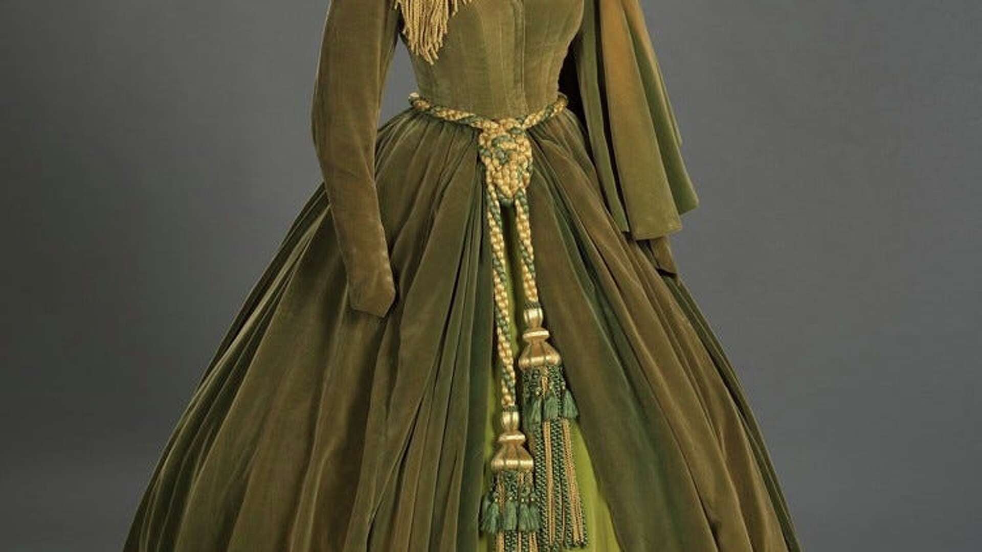 Gone With the Wind' items get blockbuster display at Ransom