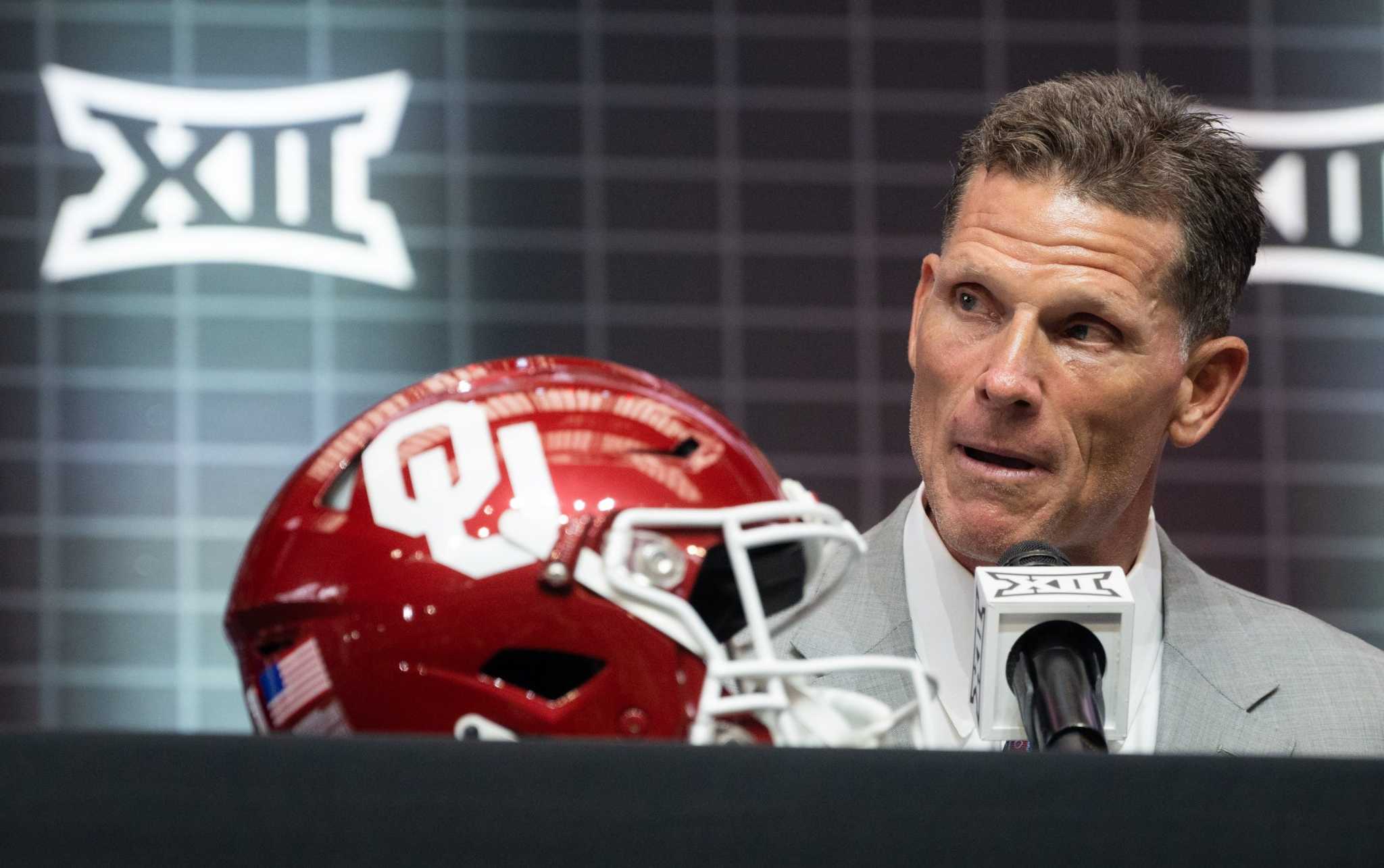 Why Oklahoma QB John Mateer's thumb could decide Texas' 2025 fate | Golden