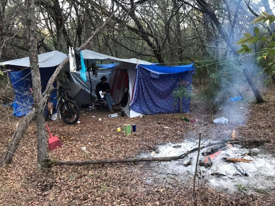 Memorial Drive Rockingham Homeless Homeless man thanks Rollingwood chief for compassion