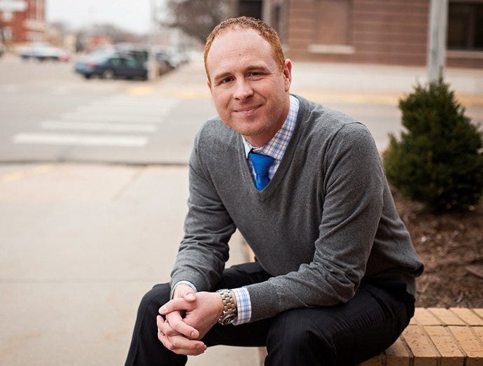Rod Rackley Round Rock Chamber finds new CEO, president