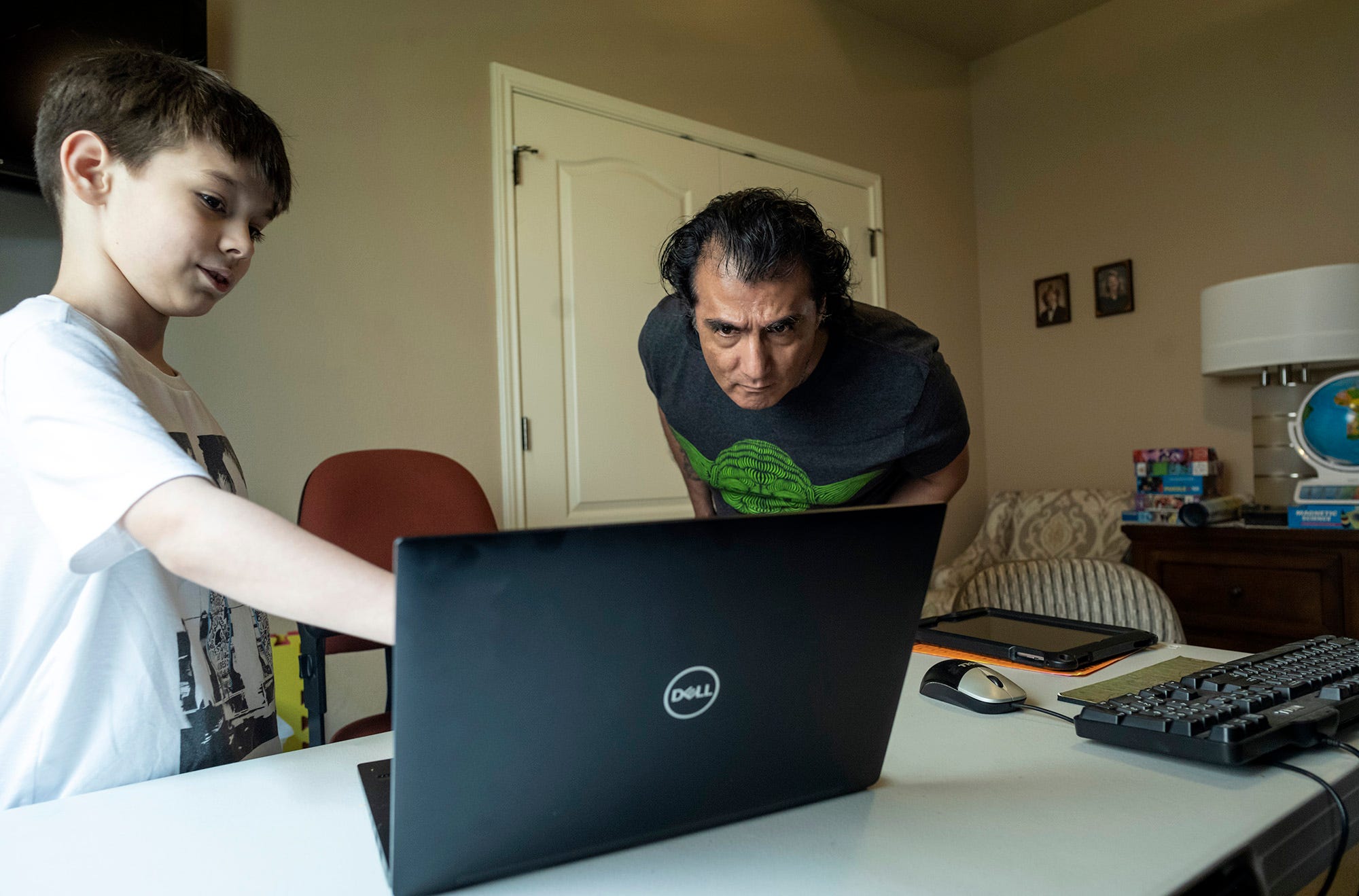 HISD launches new 'Virtual Launchpad' program in online learning boom