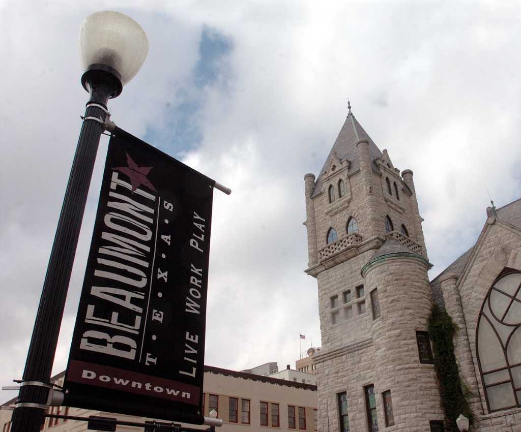 Downtown Beaumont poised for progress leaders say