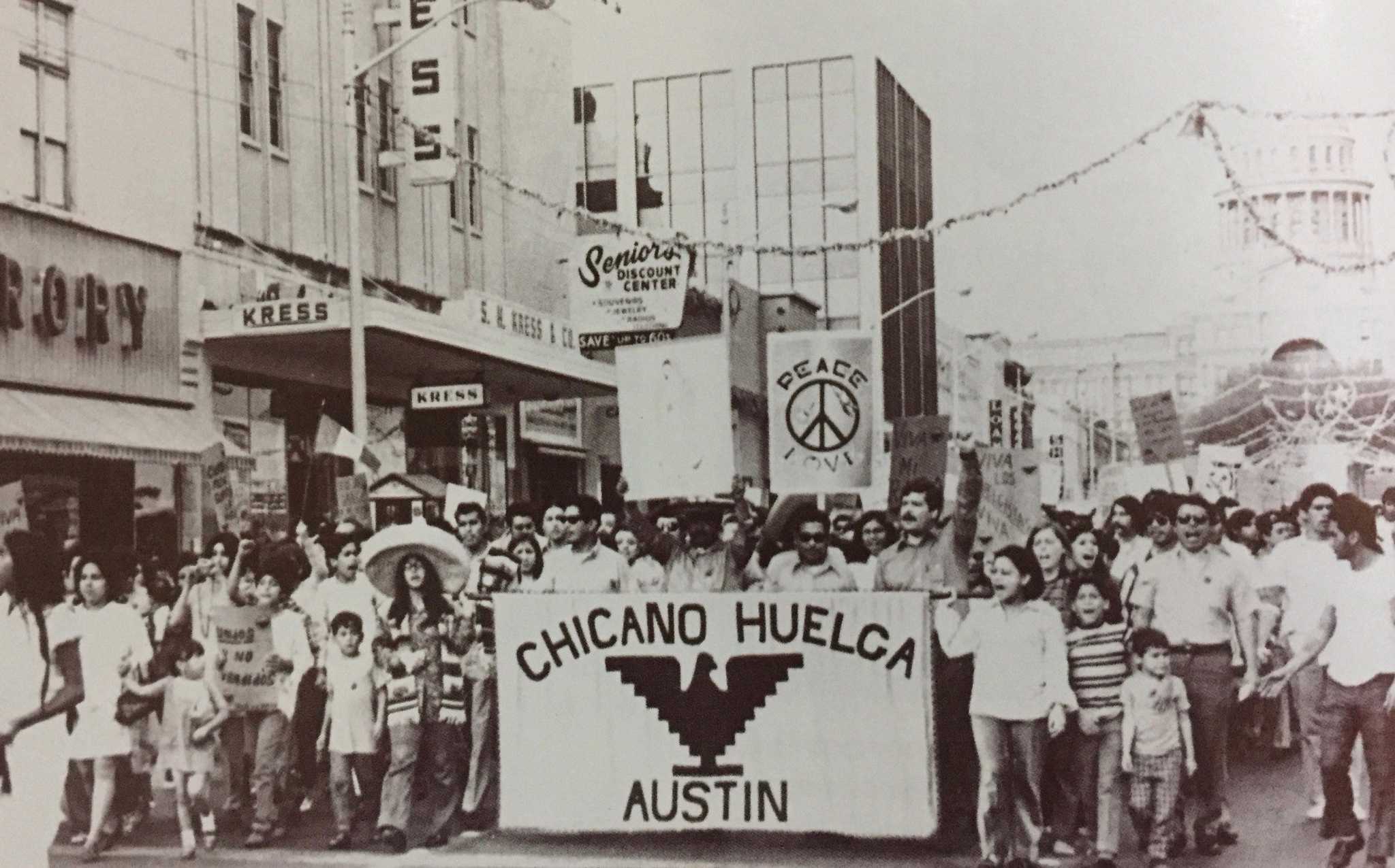 Monument in East Austin honors longest strike in Texas history