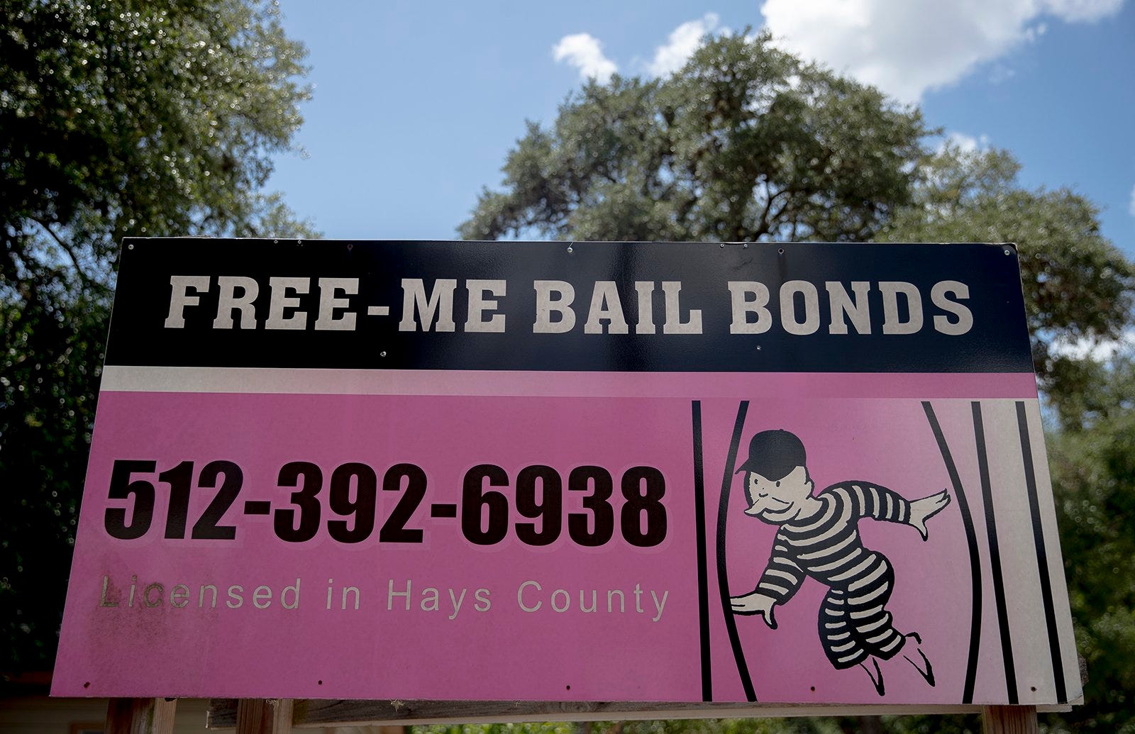 Opinion: Why we need to get bail reform right in Texas