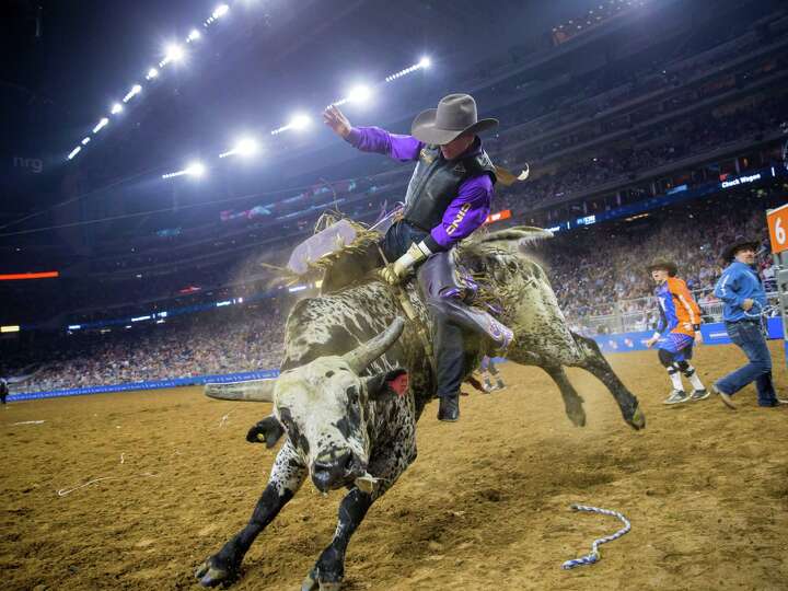 Houston rodeo updates dress code rules. What can get you kicked out