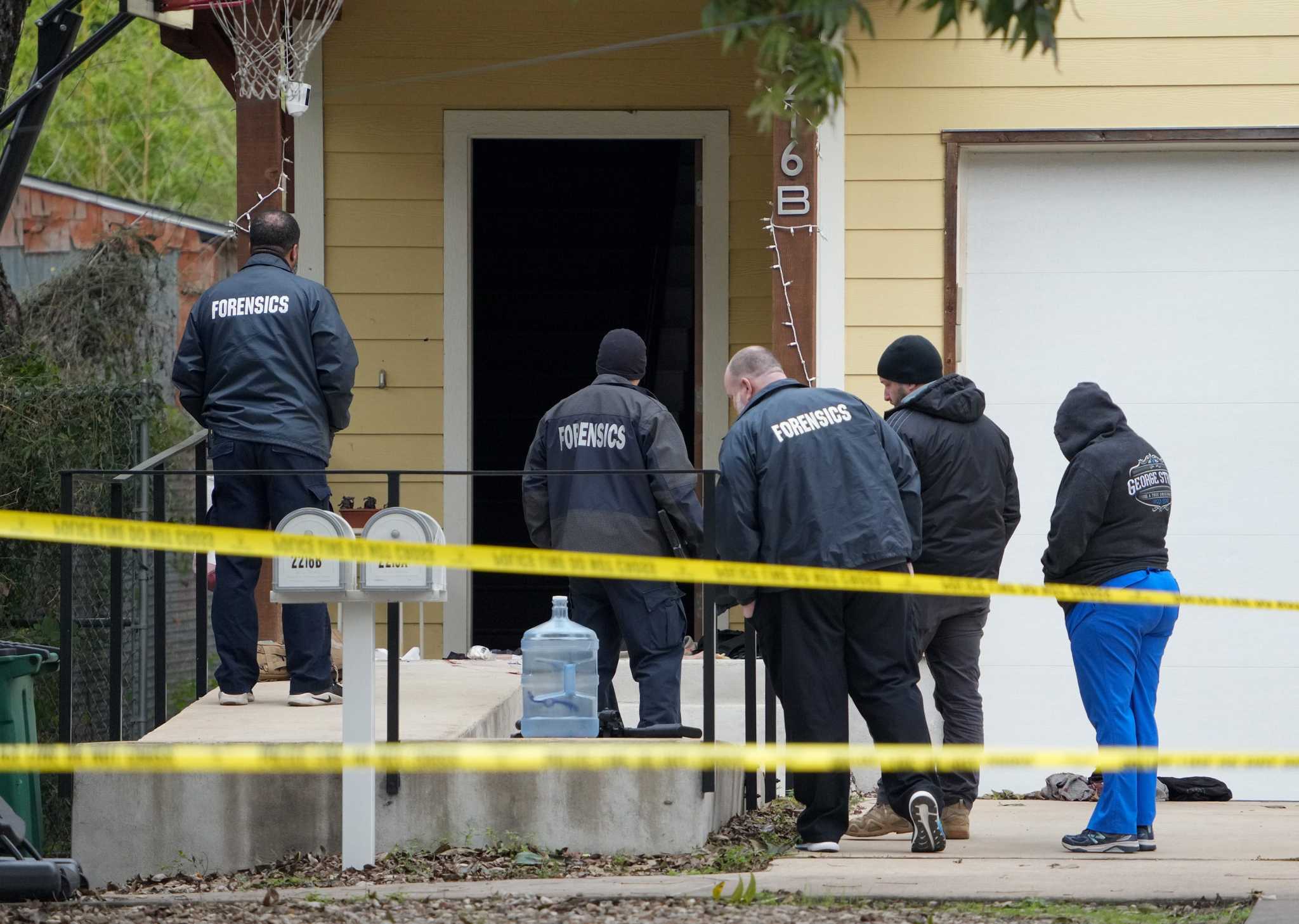 Chief: Man firing rifle into South Austin home shot, killed by police