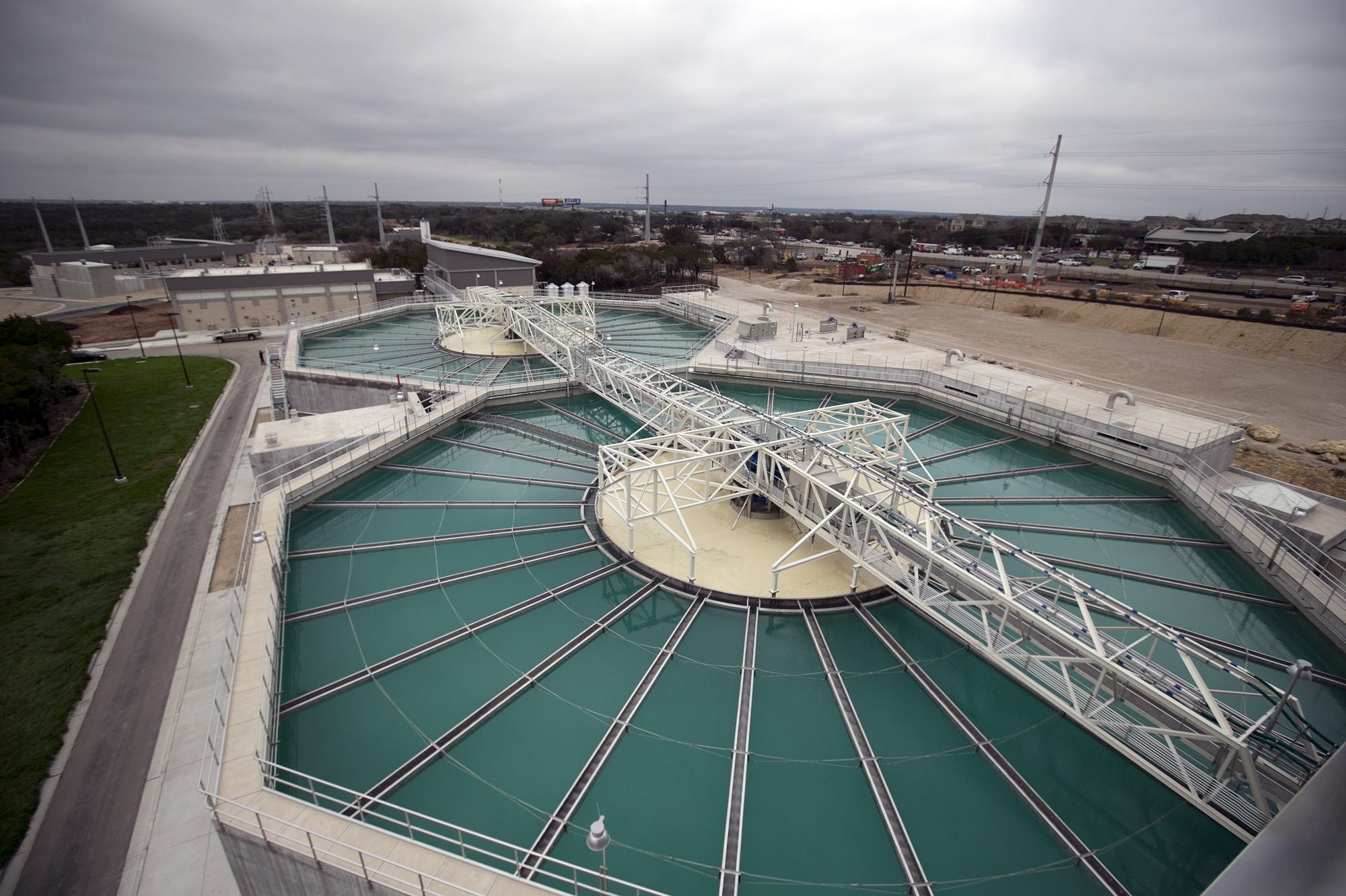 How Austin water gets from the lake to your tap