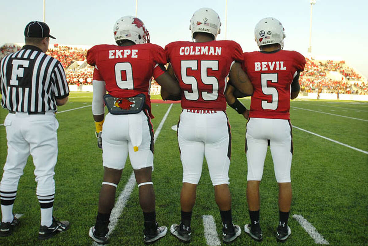 Lamar hosts Langston at