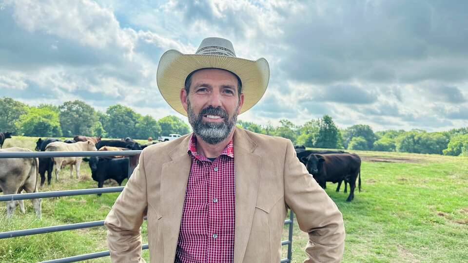 Bobby Cole, an East Texas farmer, has announced his intent to run in the governor race against Greg Abbott.