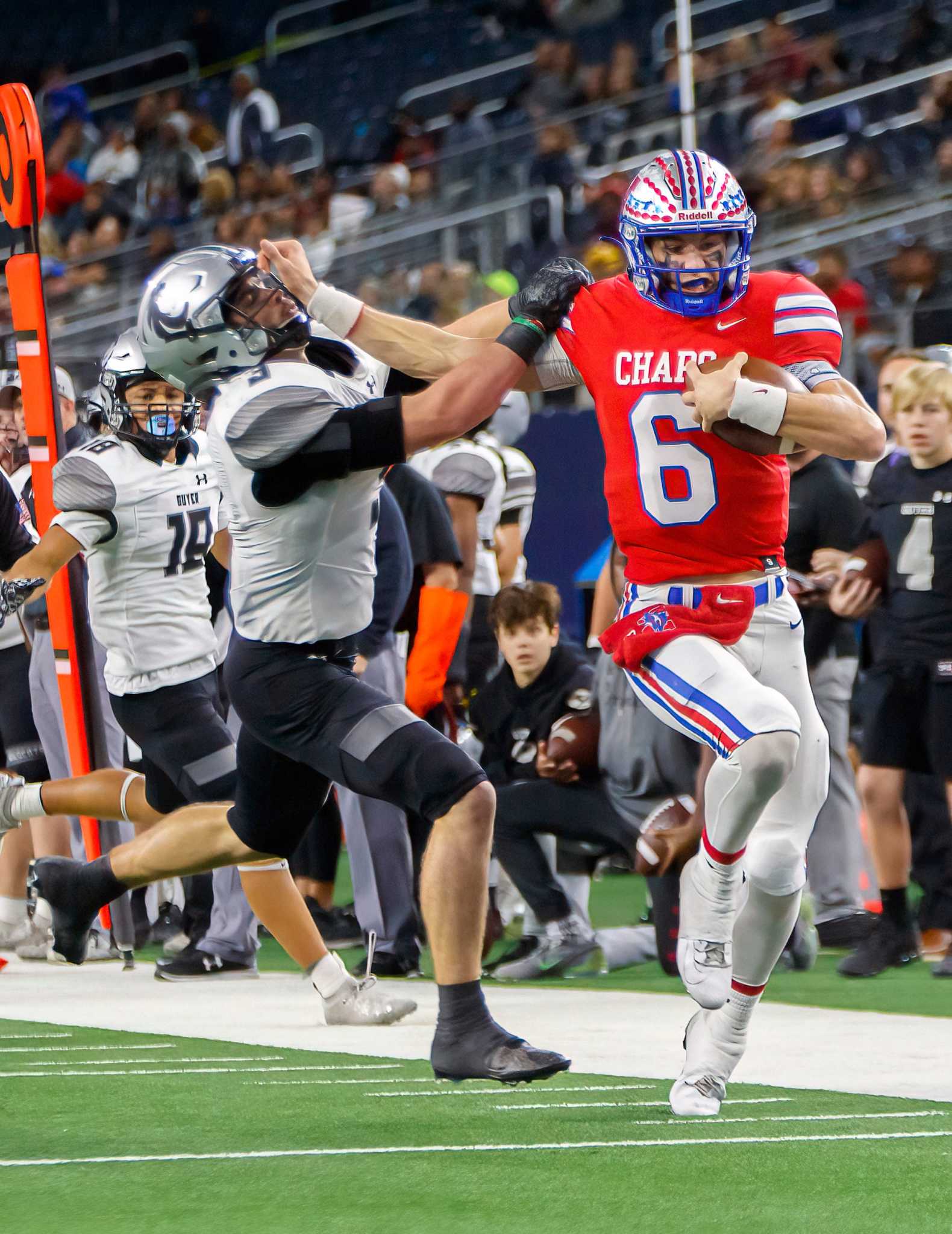 Austin-area high school athletes are finalists for national awards