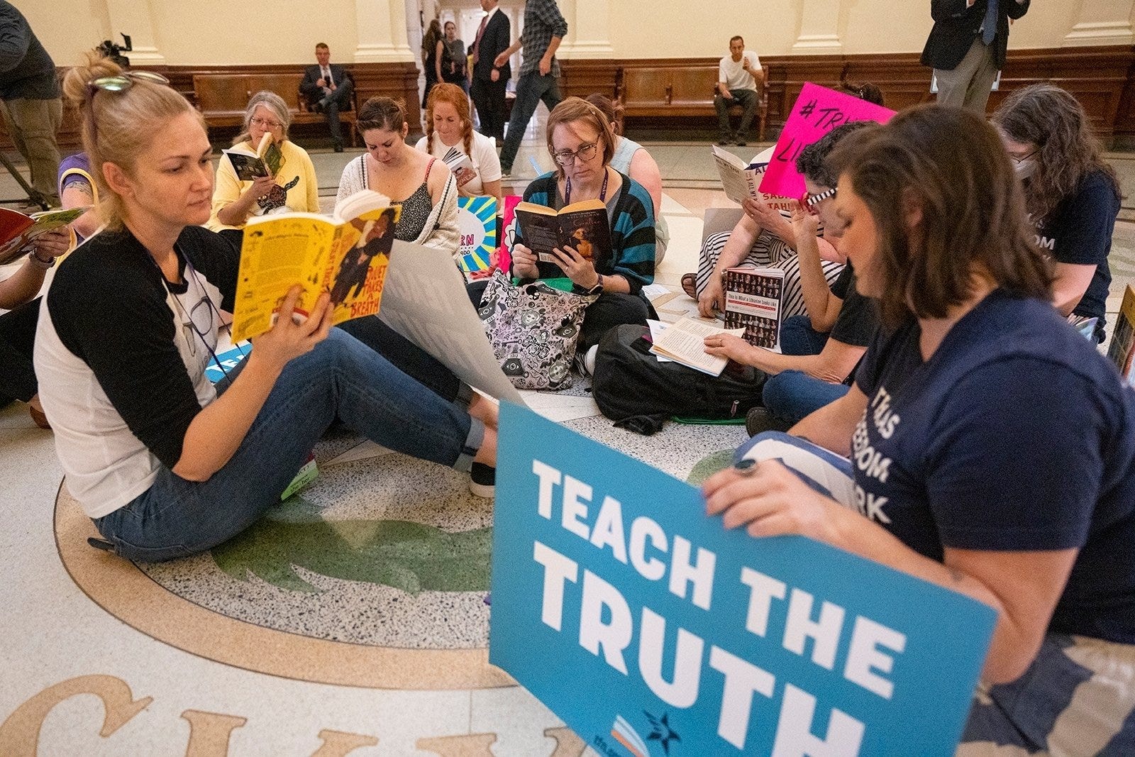 Opinion: Students have a right to read – why new law should be challenged