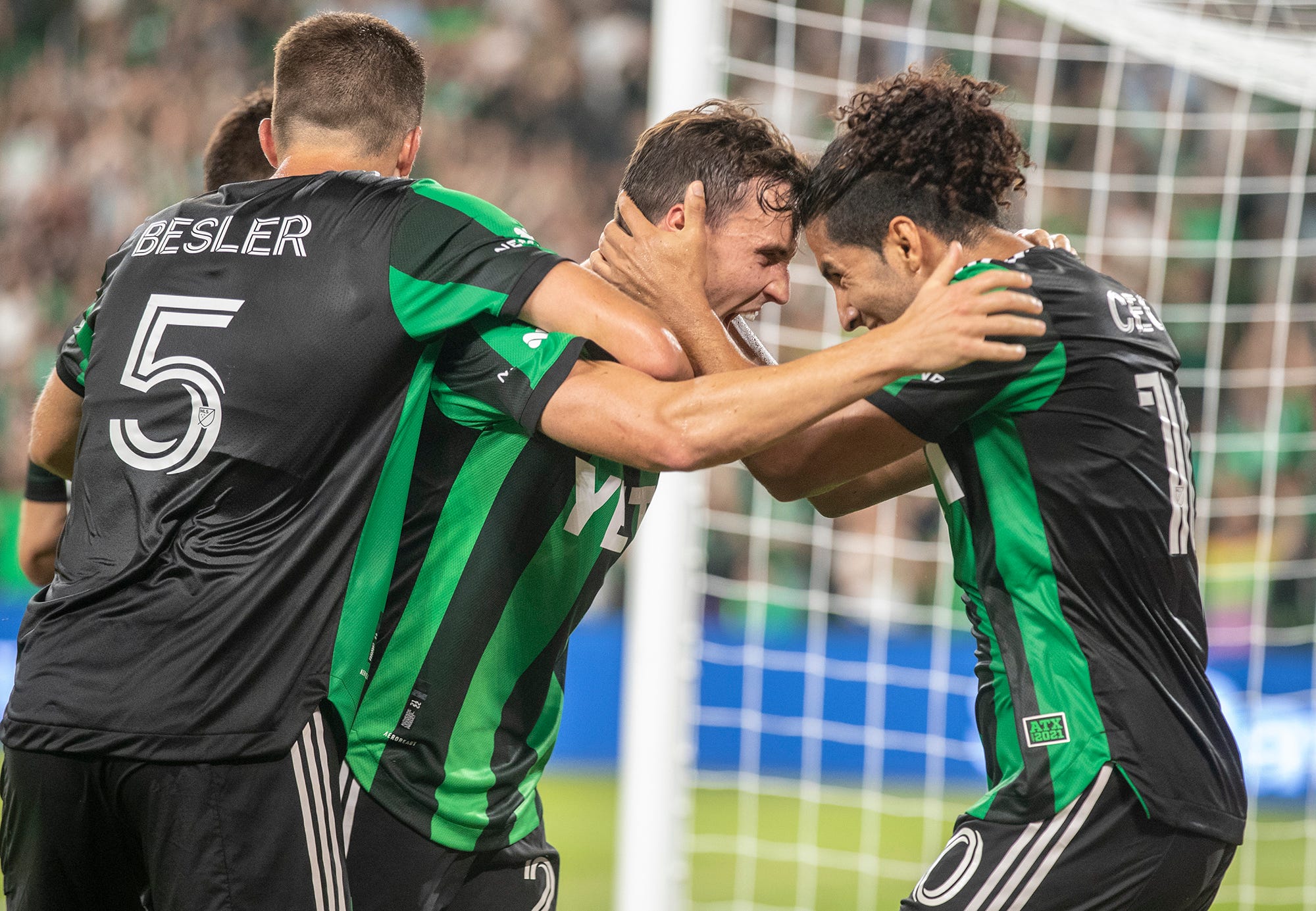 Austin FC: Team displays scoring versatility in historic win