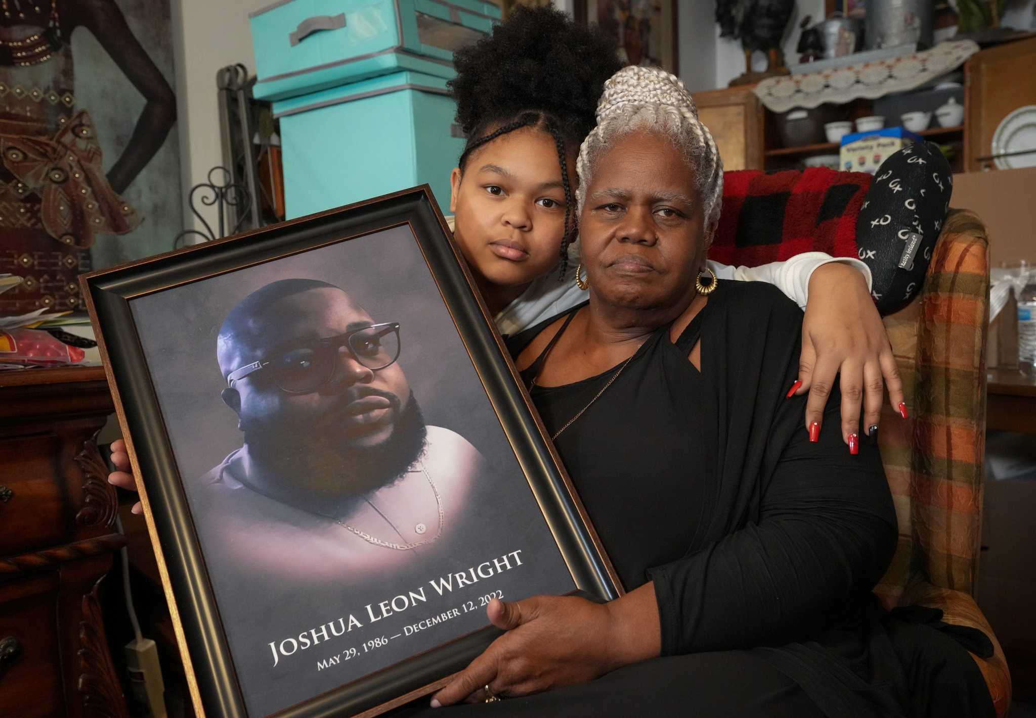 Family of Joshua Wright files wrongful death lawsuit against ex-jailer