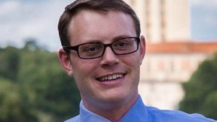 Travis Gipp In race for Travis Democratic party chair, there’s more to the story
