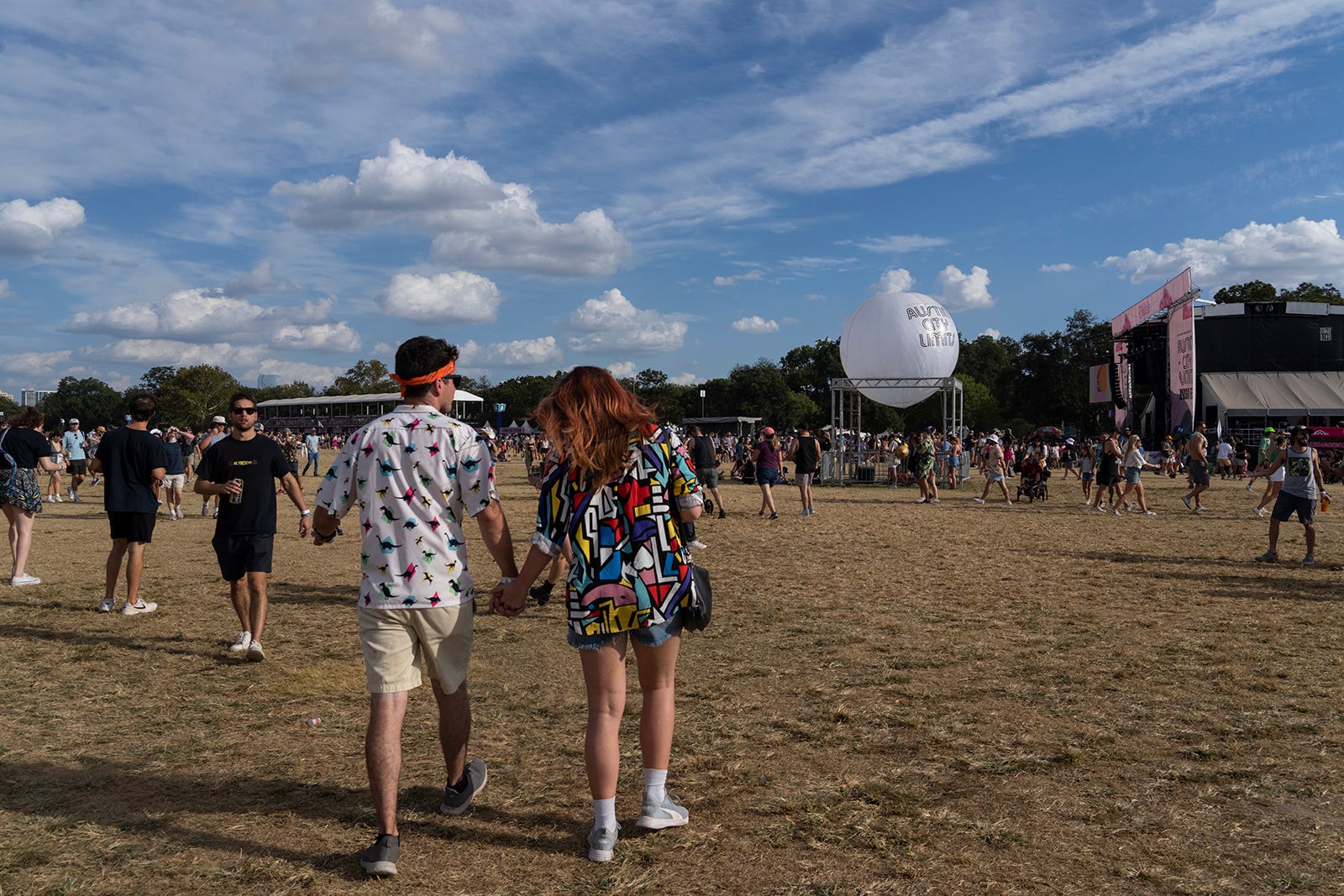 If you’re breaking up in Austin, at least pick a good place