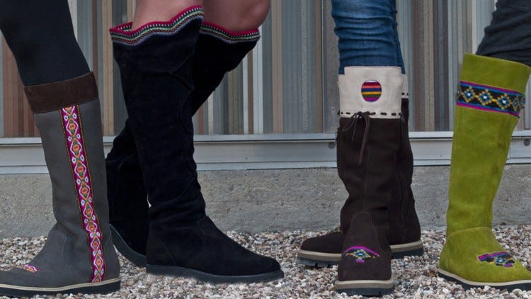 Debt endangers Austin shoe company with Peruvian craft roots