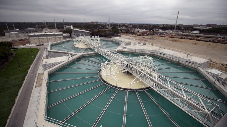 Judges side with suburban districts in dispute with Austin Water