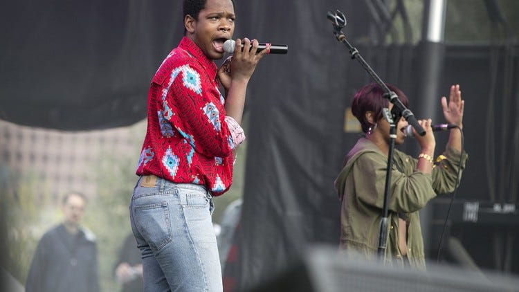 5 things to know about the first 2 days at Fun Fun Fun Fest