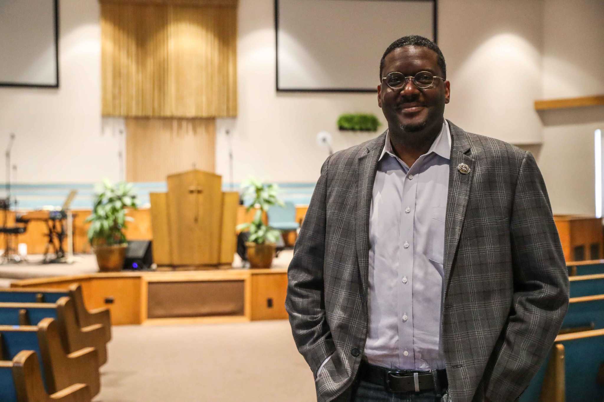 Joshua Austin Rector Austin's religious leaders both embrace, grapple with racial reckoning