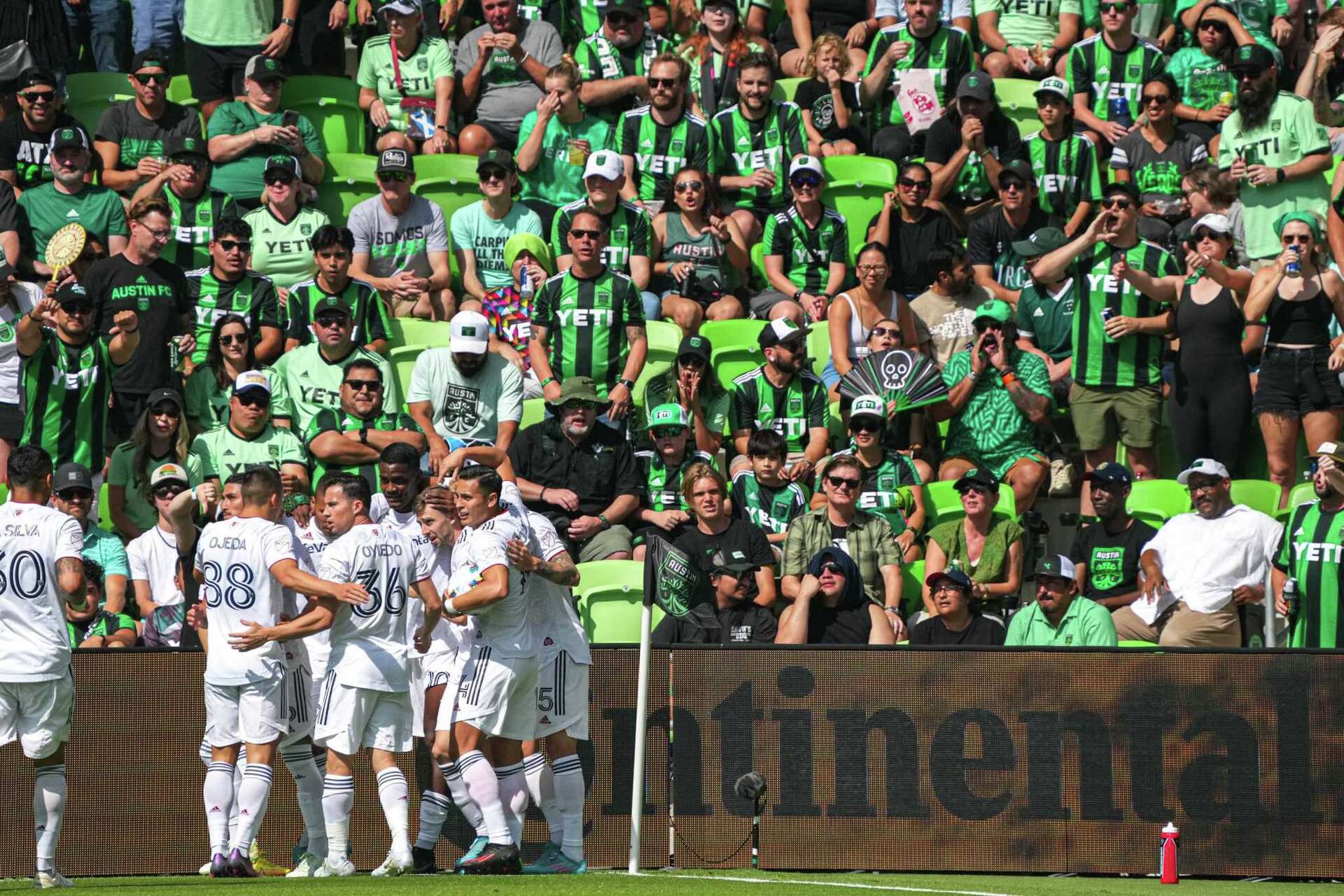 Sean Rudio Austin FC sporting director Sean Rubio out to shed his interim status