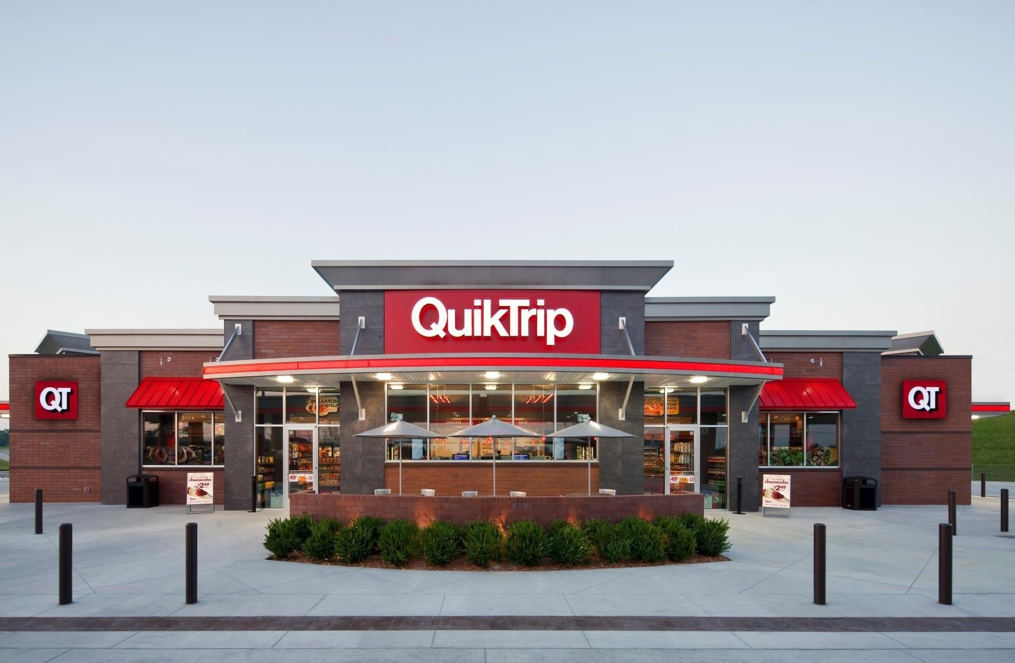 QuikTrip chooses new location for Bastrop gas station
