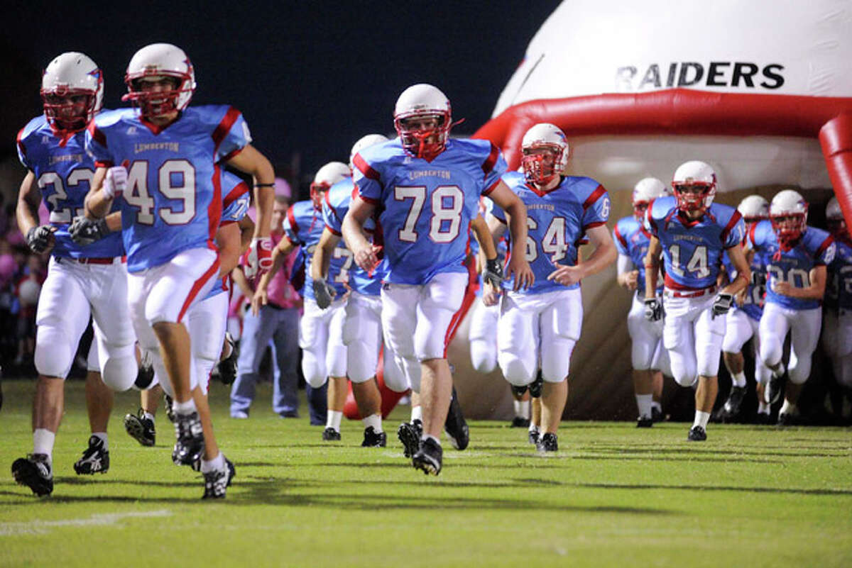 Lumberton defeats Vidor 216