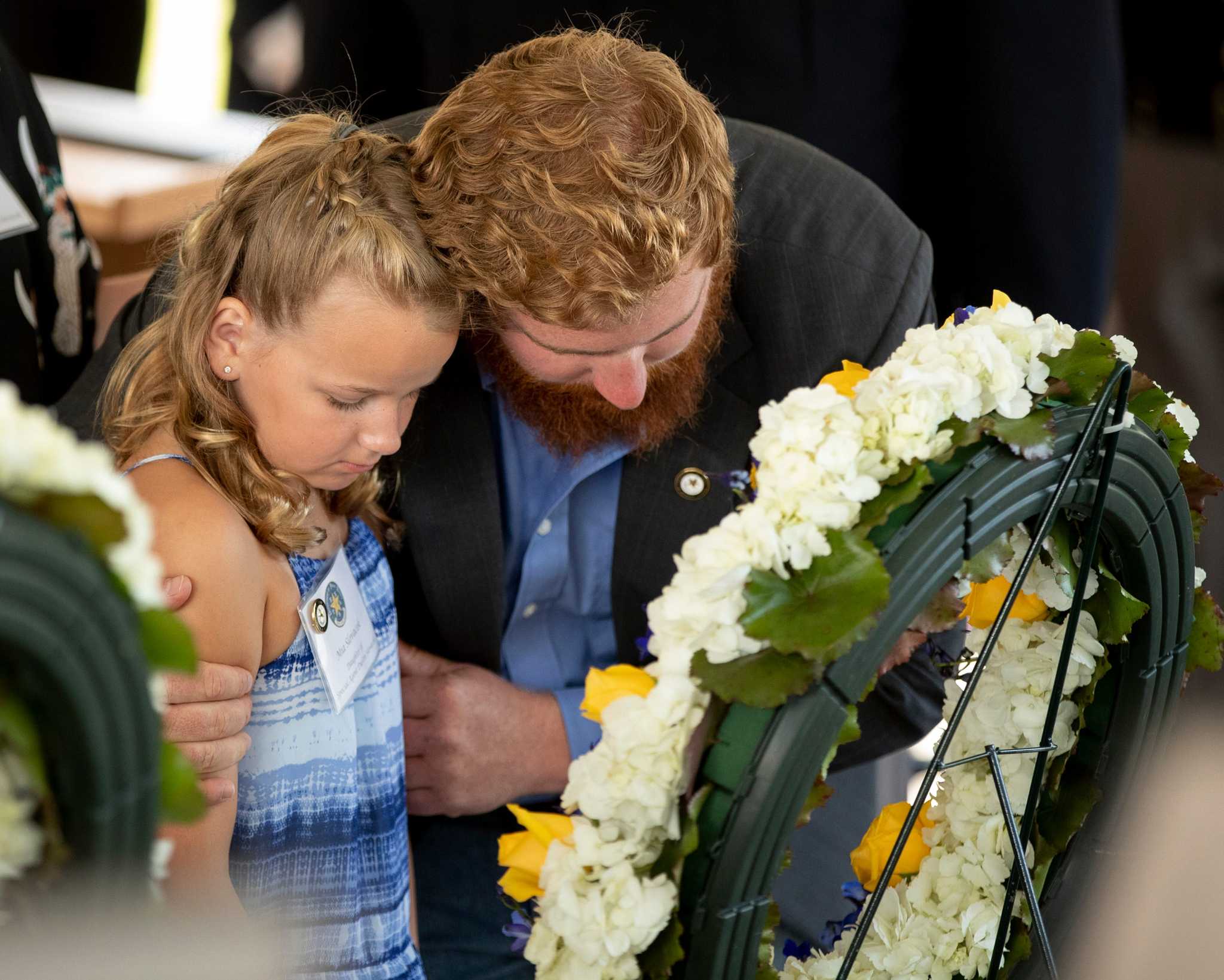 Texas DPS hosts memorial service for officers lost in the line of duty