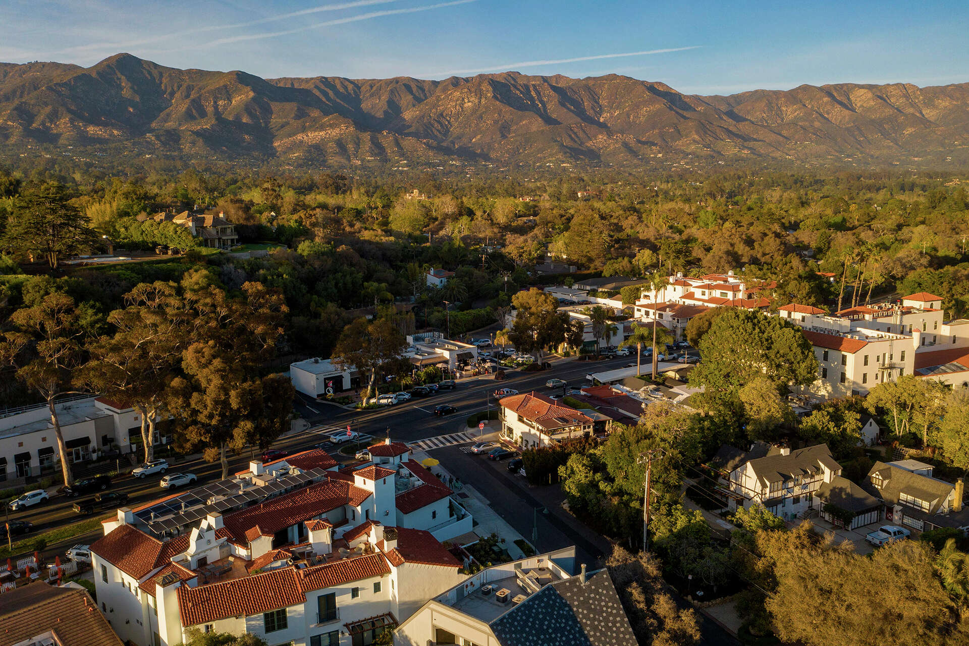 The 'chill little town' that's becoming a California culinary force