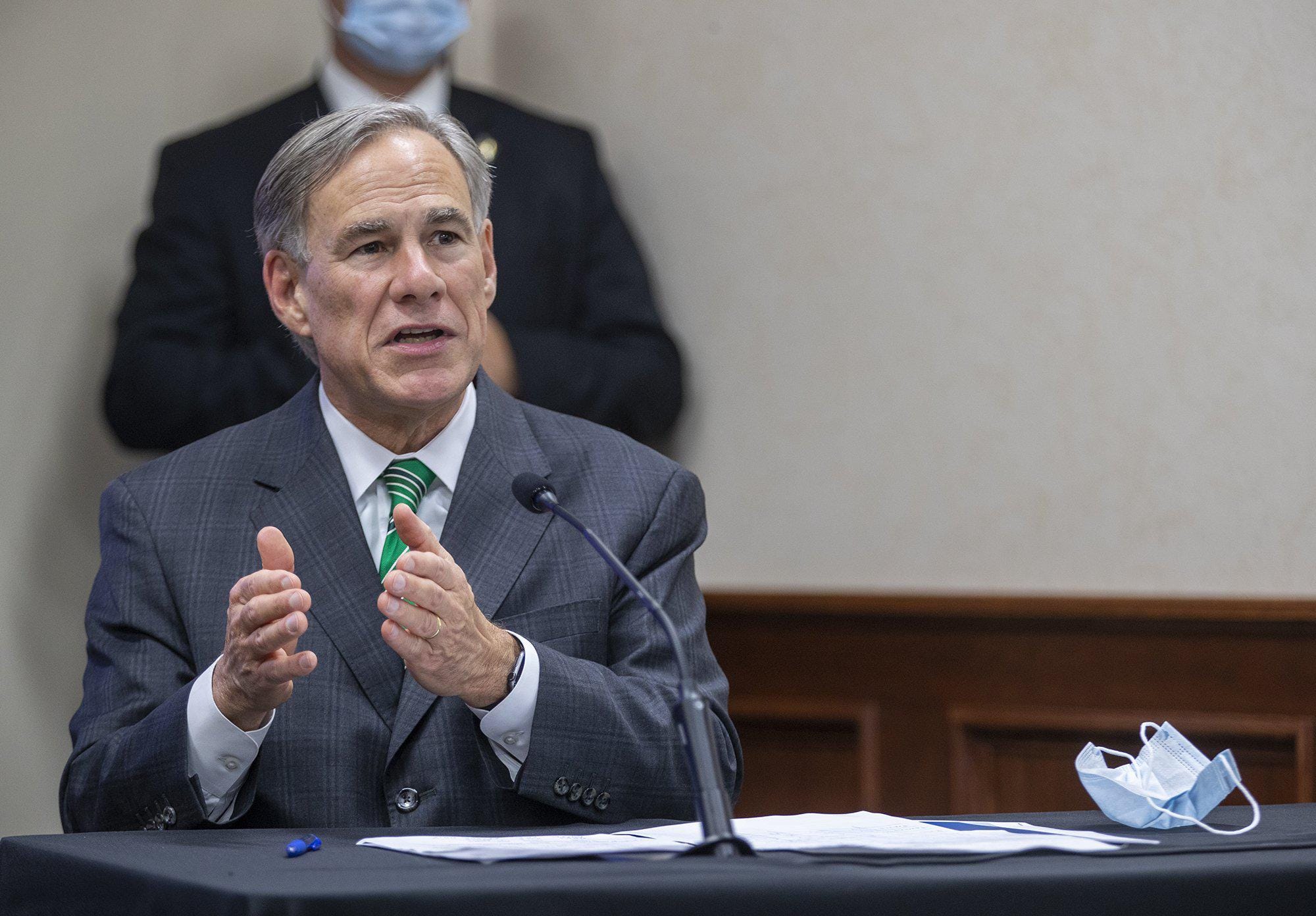 Gov. Abbott weighs having state take over Austin police