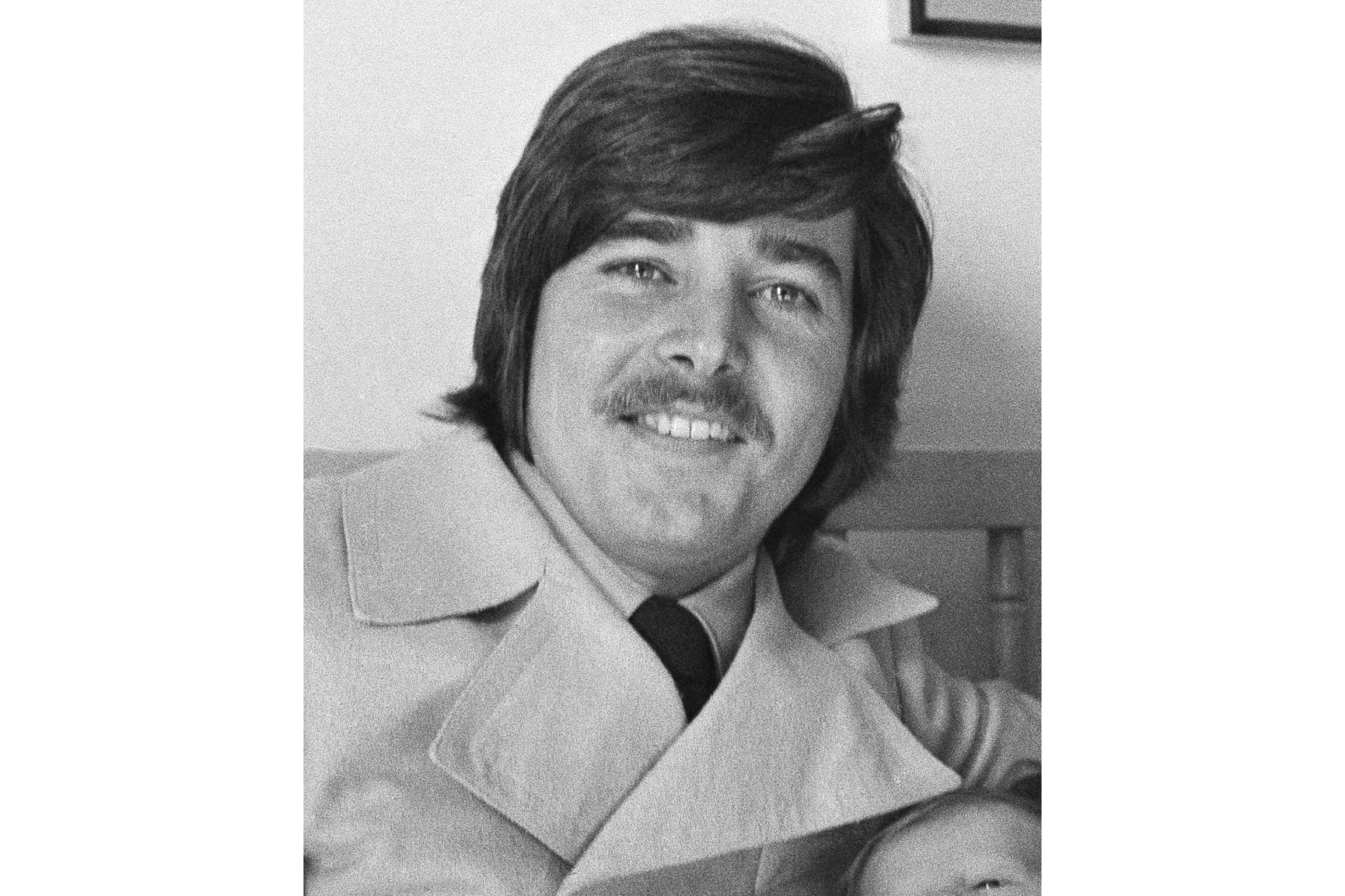 Bobby Sherman, teen idol in the 1960s and '70s, and later a CPR teacher