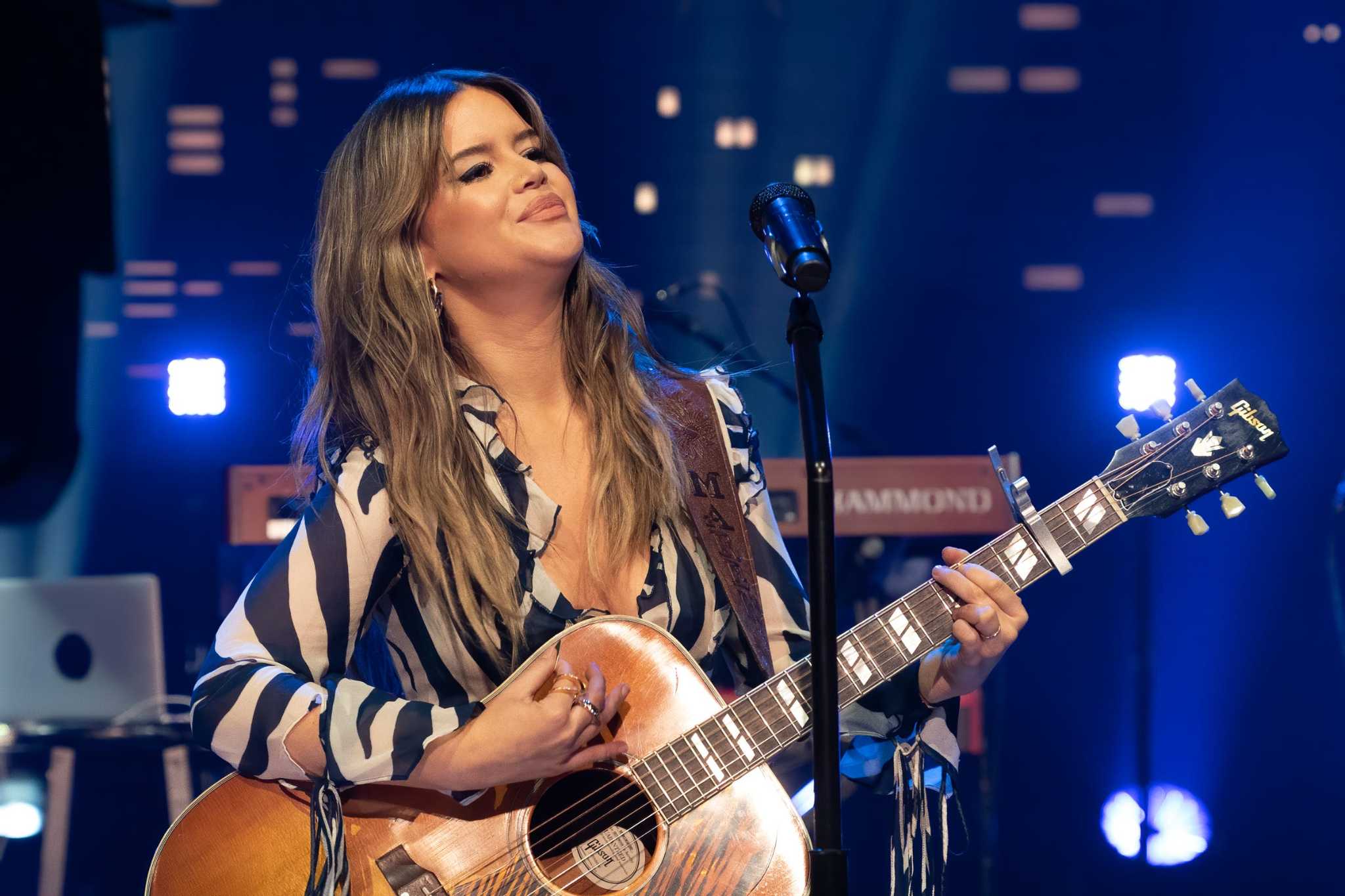 Maren Morris makes her 'Austin City Limits' TV debut at ACL Live