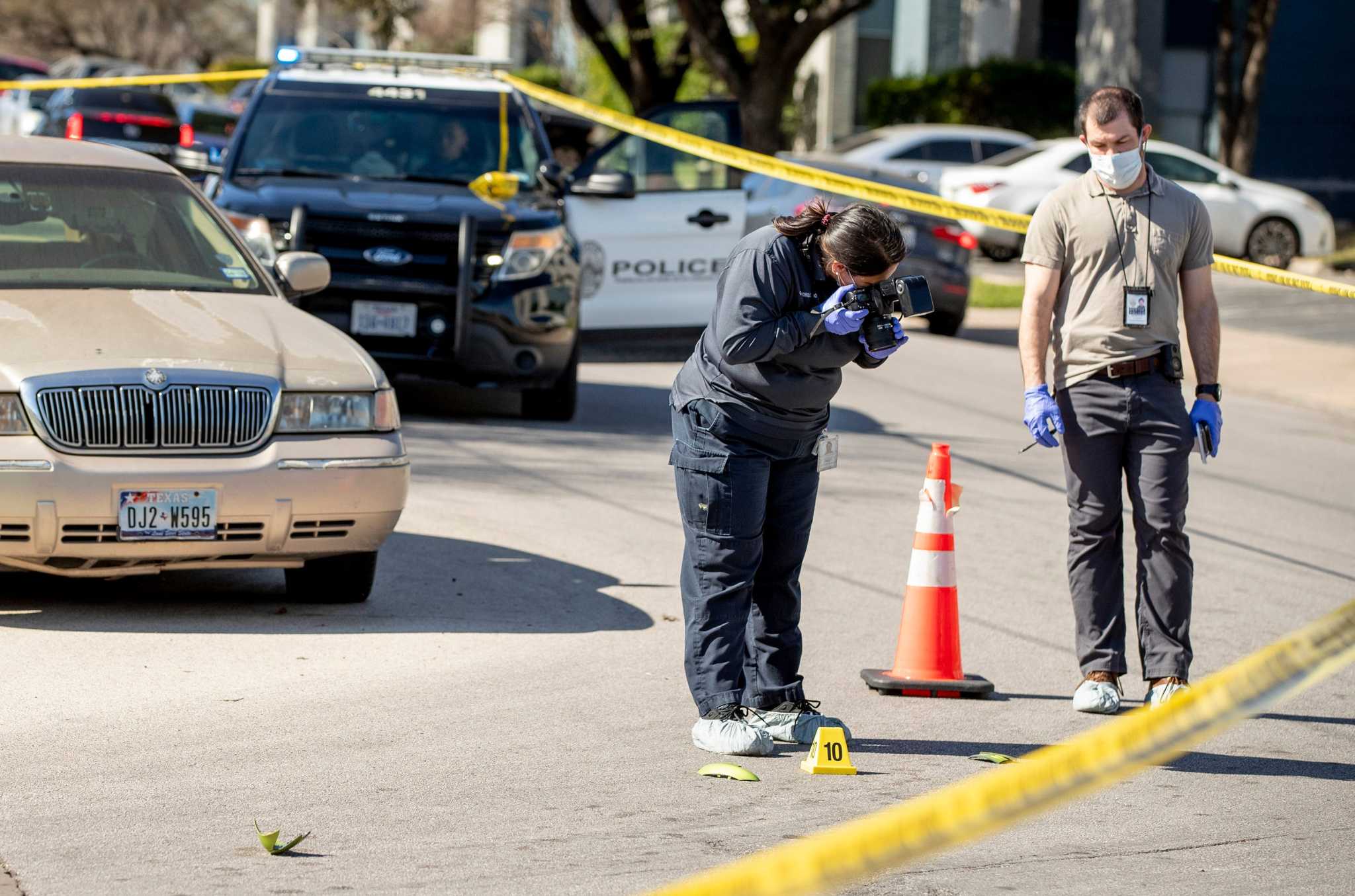 Austin police investigate string of homicides in less than a week