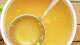 Bone broth is a nutritious source of collagen derived from bones used in its preparation.