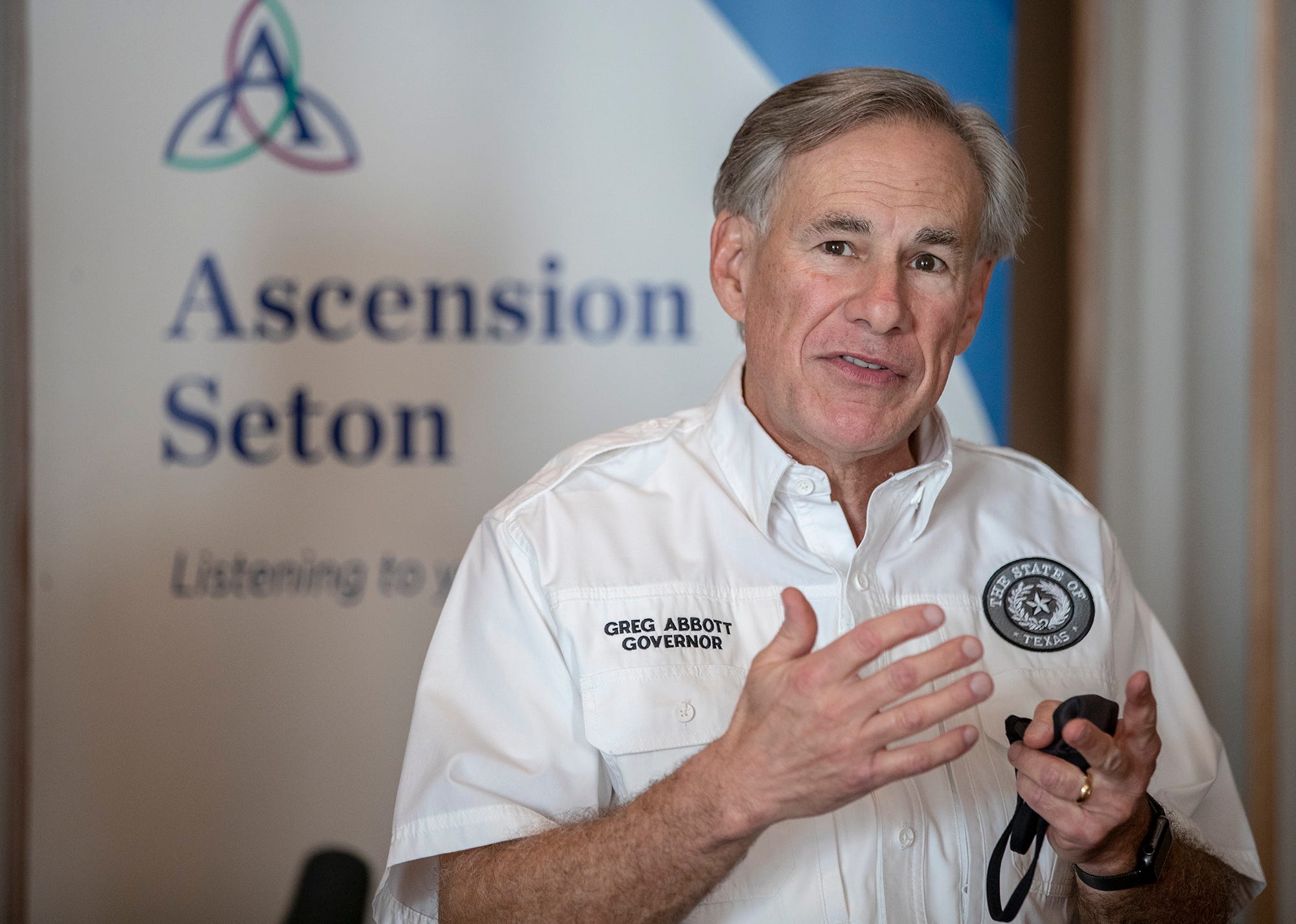 Gov. Abbott supports Texas taking on Austin police following budget cuts