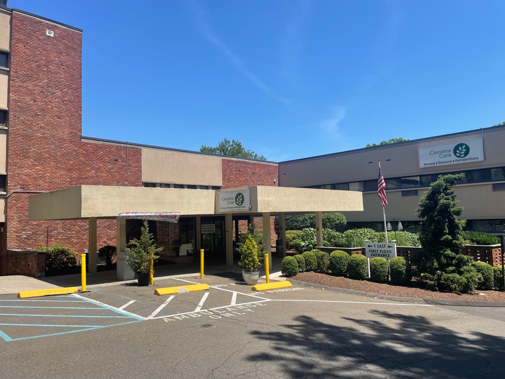 Ownership of Stamford nursing, rehab center sold for $19.4M