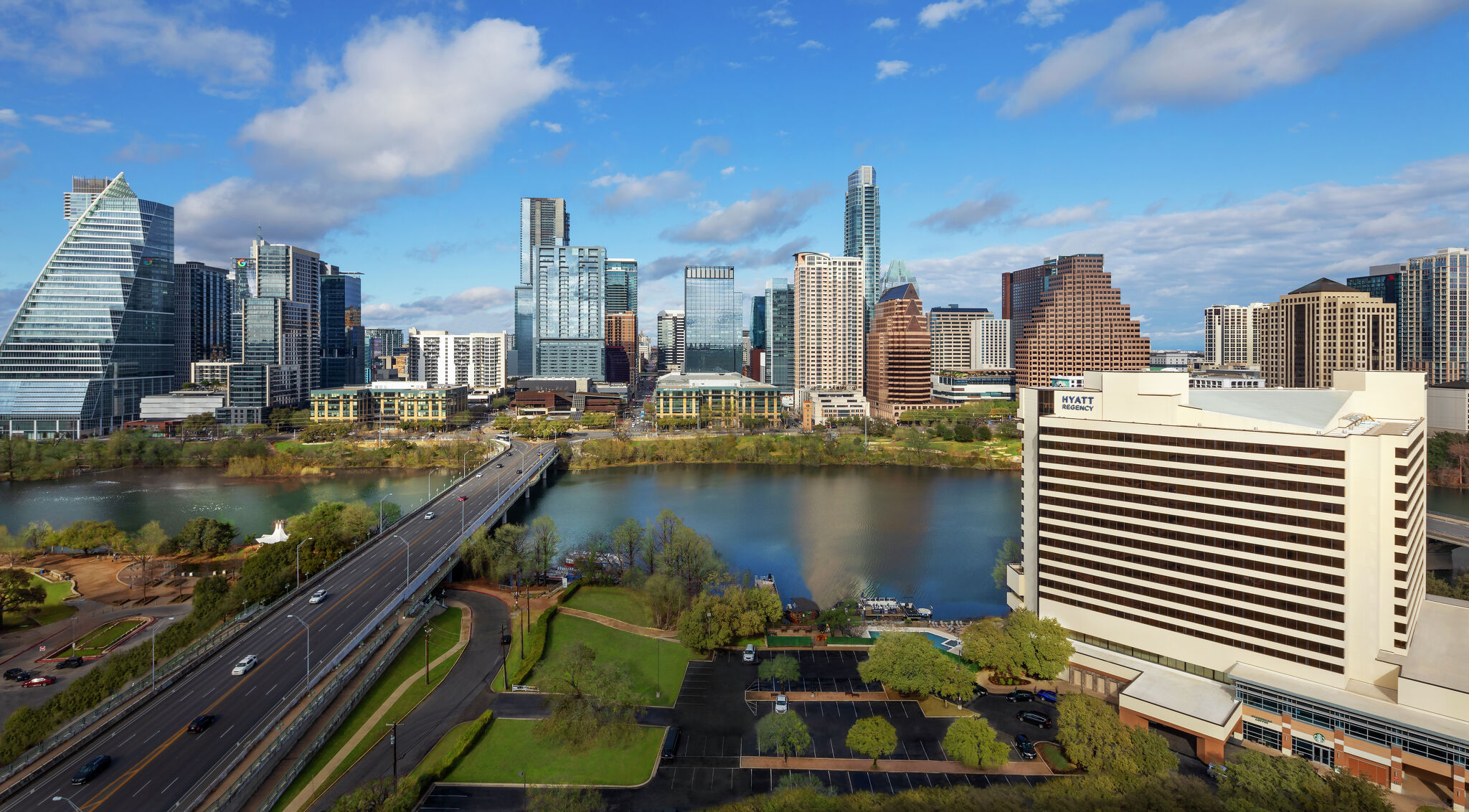 Austin hotels more expensive than Dallas, Houston and several European cities, study says