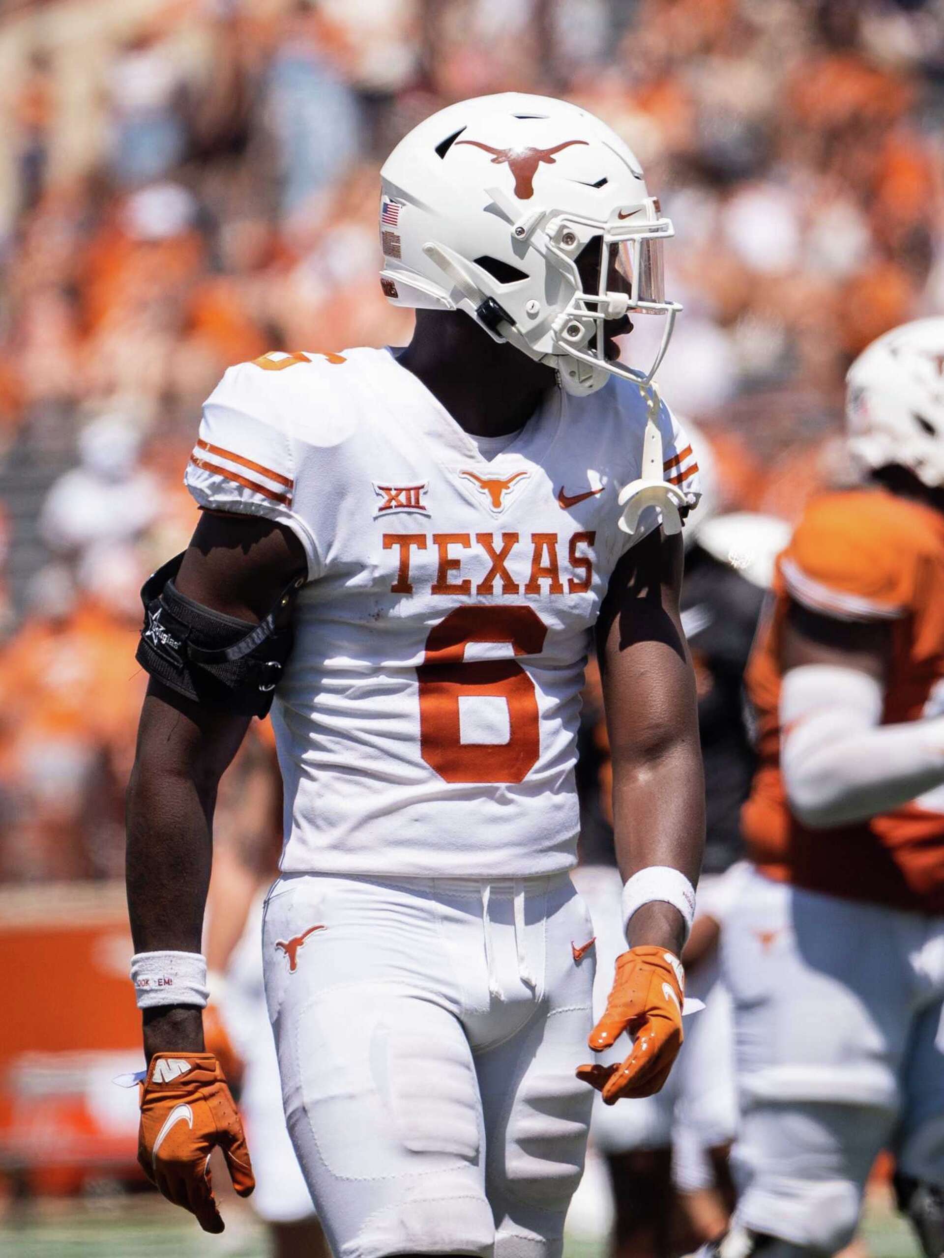 Texas Cornerbacks Addition of young defensive backs vaults Texas strong secondary status