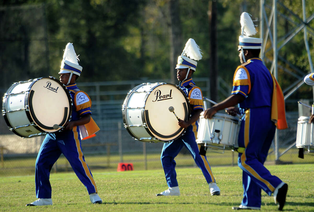 Local bands compete at UIL competition