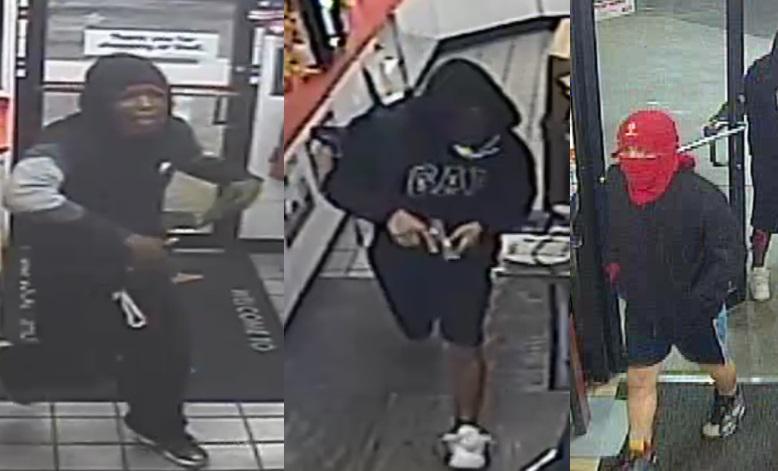 Police seeking 3 linked to aggravated robbery in South Austin ...