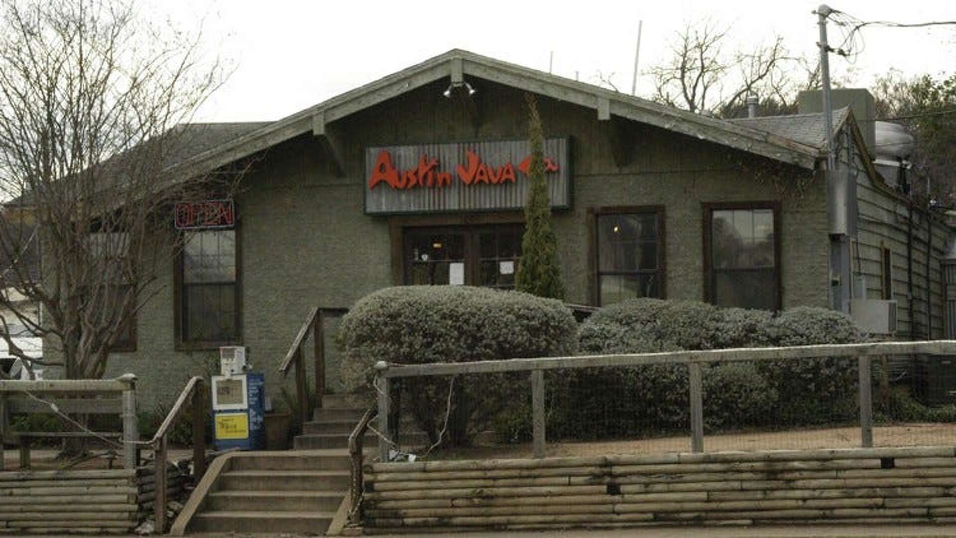 The original Austin Java will close next week