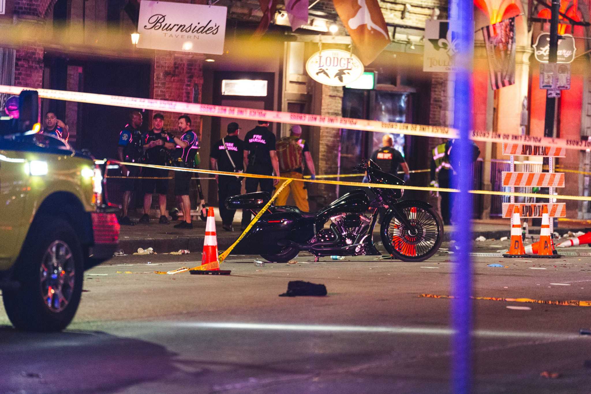 Second suspect arrested in Austin's Sixth Street shooting